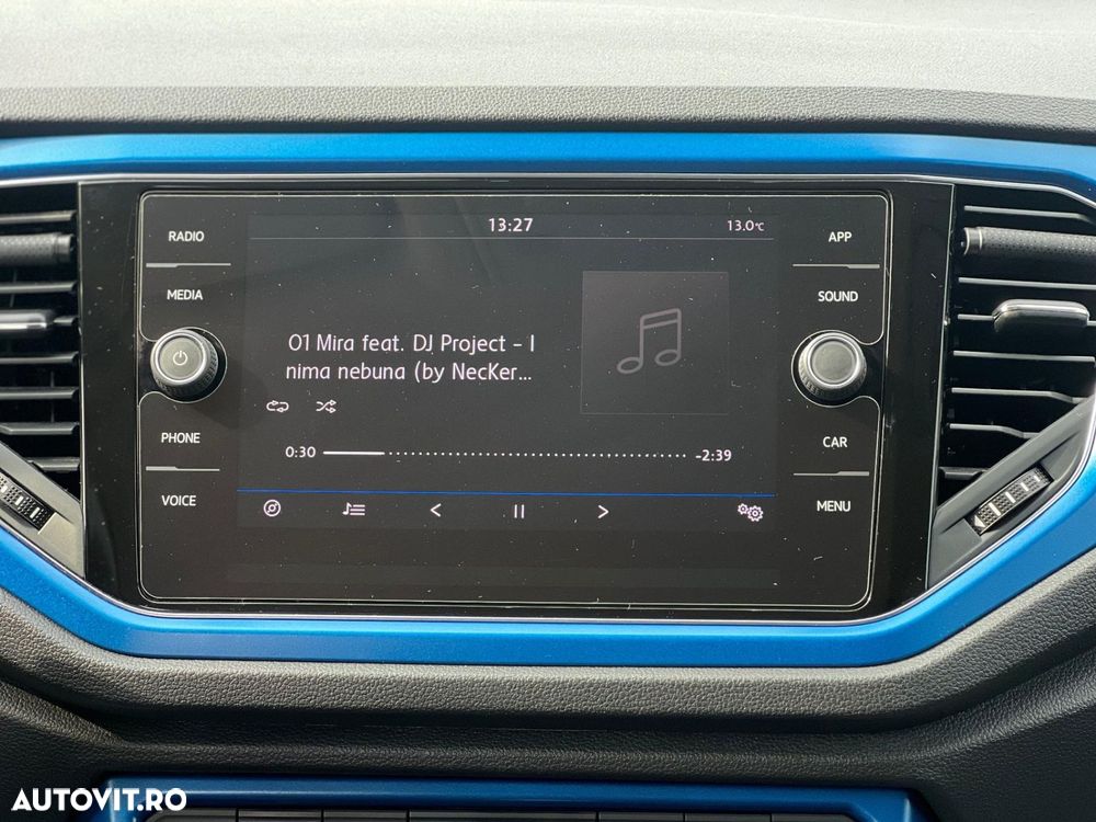 Volkswagen T-Roc 1.5 TSI DSG Style - 16