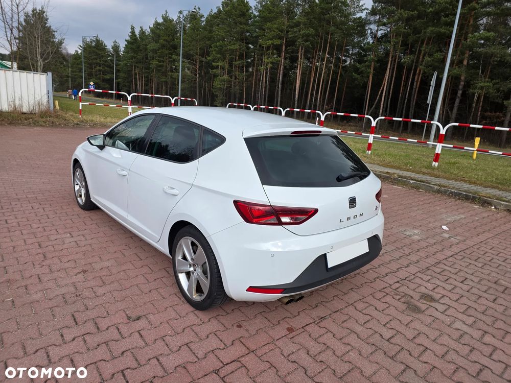 Seat Leon 1.4 TSI FR S&S DSG - 5