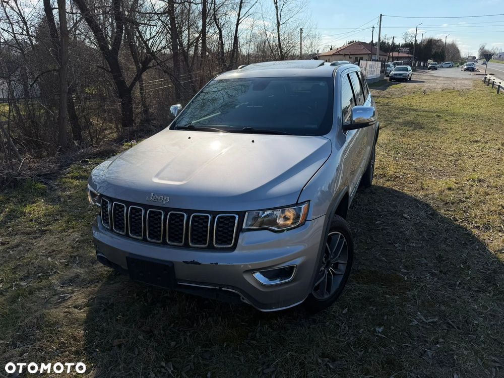 Jeep Grand Cherokee 3.6 V6 Limited - 2