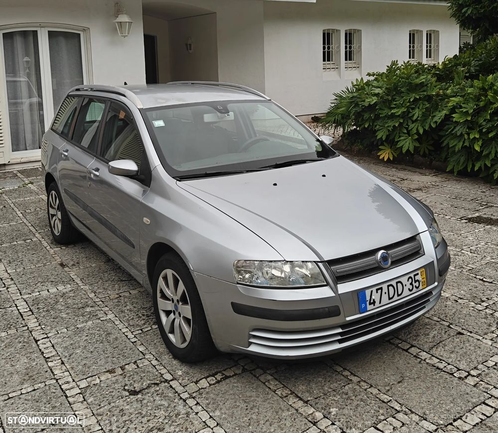 Fiat Stilo Multiwagon - 1