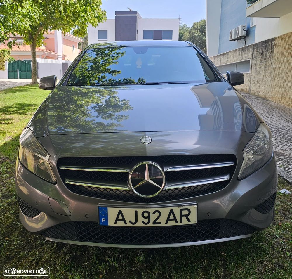 Mercedes-Benz A 180 CDI 7G-DCT 2Style - 5