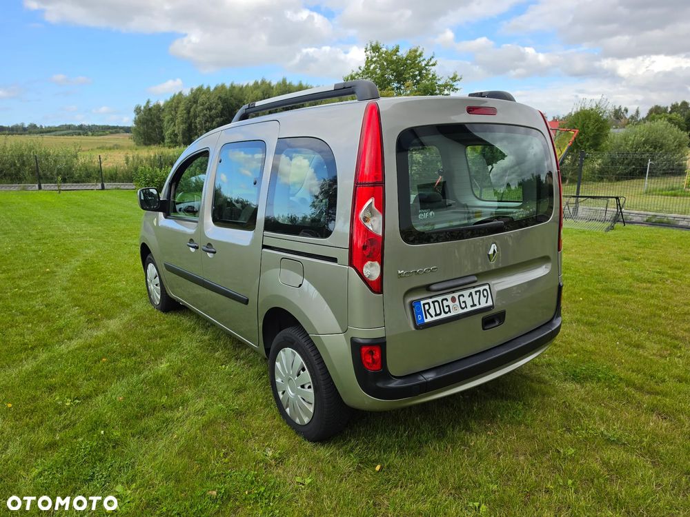 Renault Kangoo 1.6 8V 90 Happy Family - 4