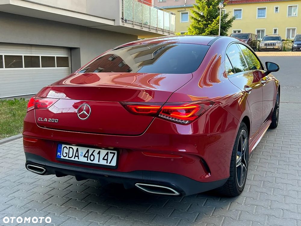 Mercedes-Benz CLA 200 AMG Line 7G-DCT - 11