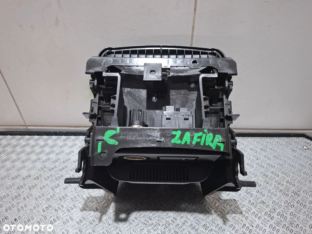 Schowek USB AUX Opel Zafira C Rok 2015 nr 1059761X - 2