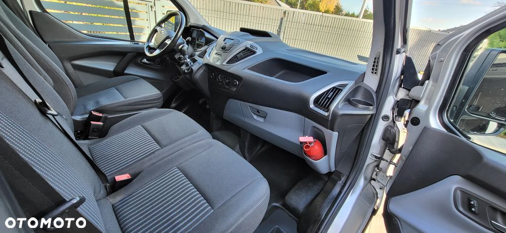 Ford Transit custom - 23