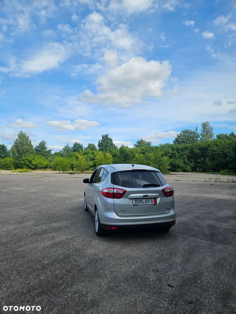 Ford C-MAX 1.6 EcoBoost Titanium ASS - 5