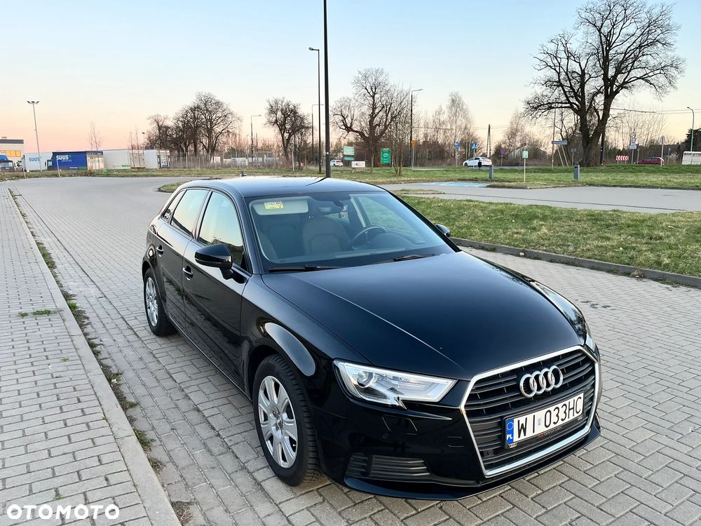Audi A3 Sportback 35 TFSI - 7