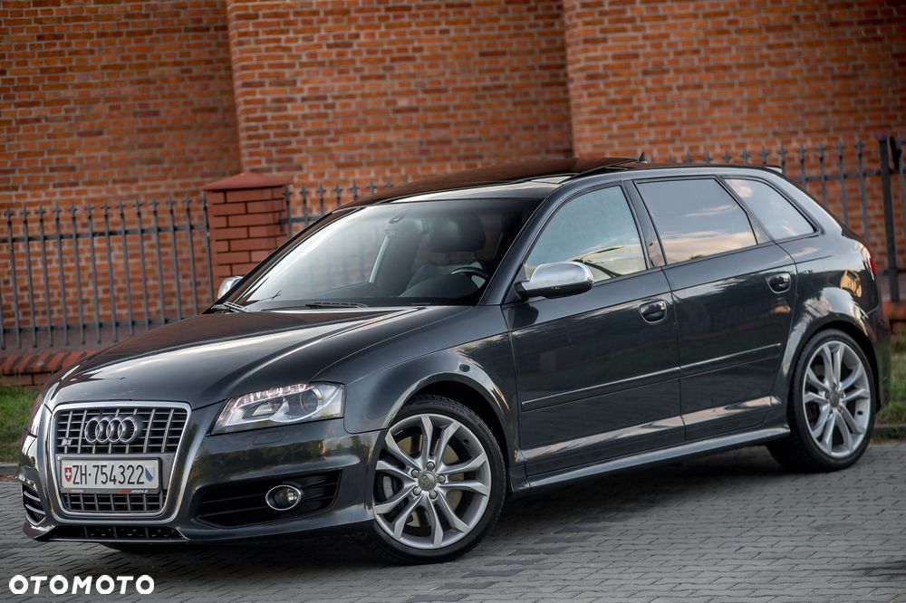 Audi S3 - 8