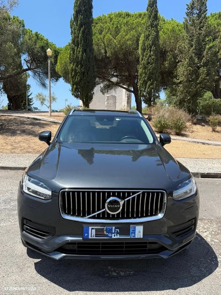 Volvo XC 90 2.0 T8 PHEV Momentum AWD - 1