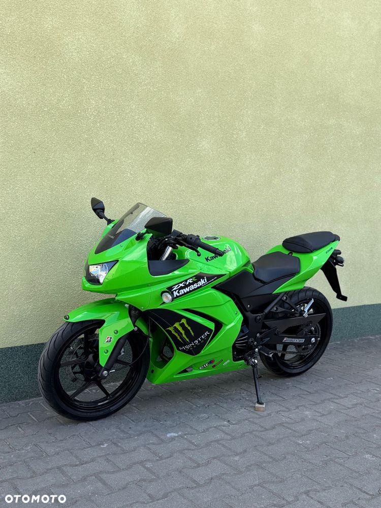Kawasaki Ninja 250R - 28