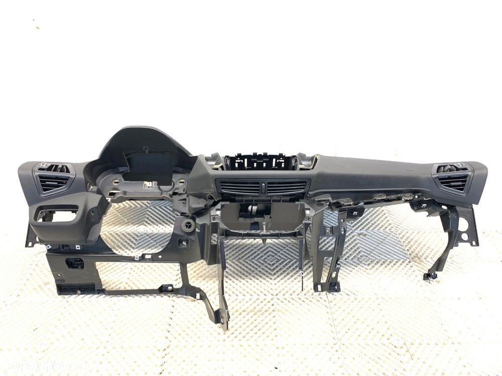 KOKPIT  FORD KUGA II (DM2) 2012 - 2022 1.6 EcoBoost 110 kW [150 KM] benzyna 2013 - 2014 - 3