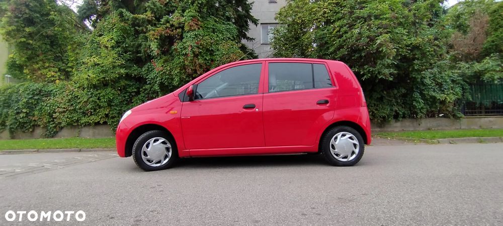 Daihatsu Cuore - 6