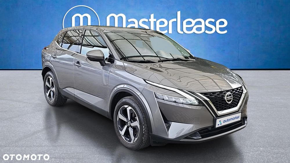 Nissan Qashqai 1.3 DIG-T mHEV N-Connecta - 4