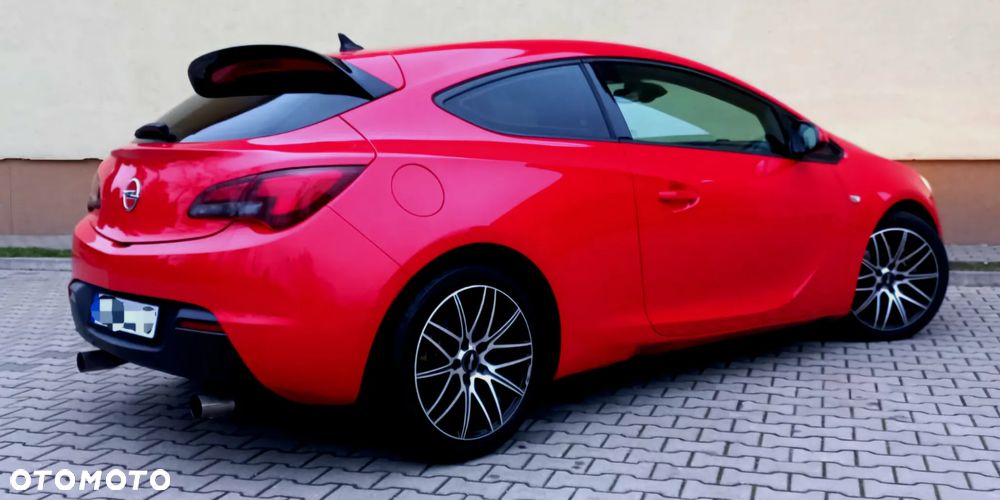 Opel Astra 1.6 Turbo Innovation - 4