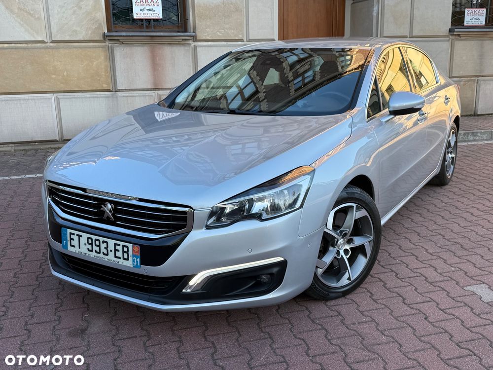 Peugeot 508 - 9
