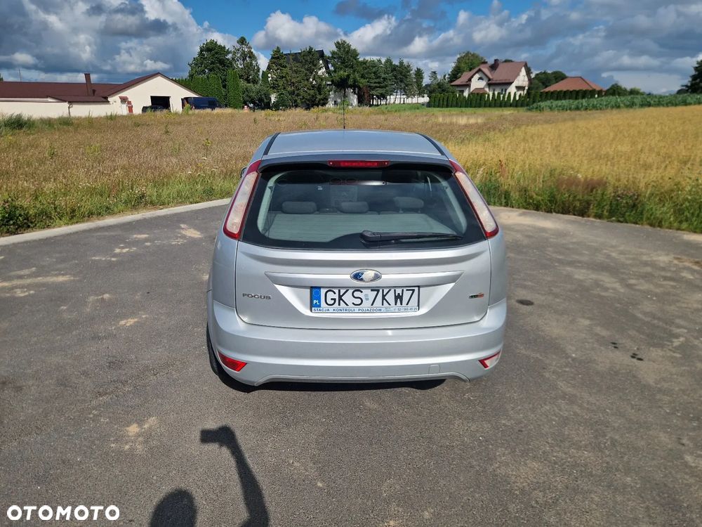 Ford Focus 1.6 TDCi Silver X - 15