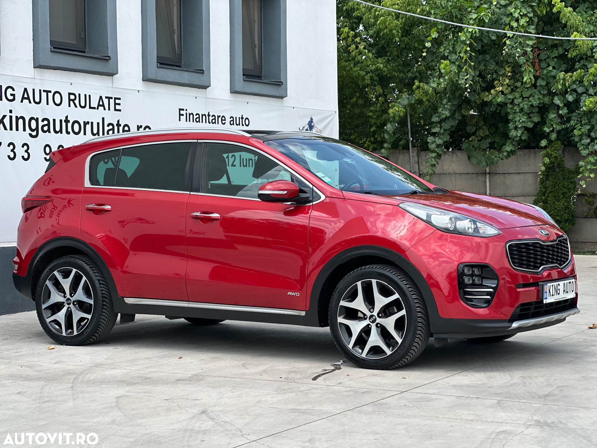 Kia Sportage - 17