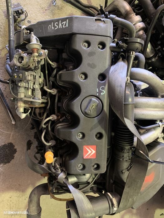 Motor Peugeot/Citroen 1.5d VJZ/VJX - 1