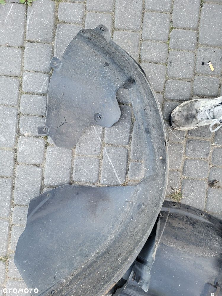 Nadkola przednie audi a3 8p 08r kpl 2szt - 2