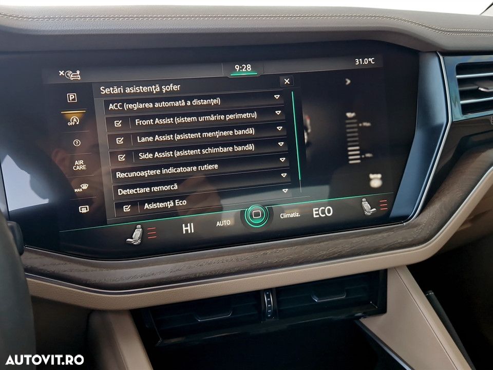 Volkswagen Touareg V6 TDI Atmosphere - 22