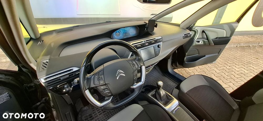 Citroën C4 Picasso 1.6 e-HDi Intensive - 4