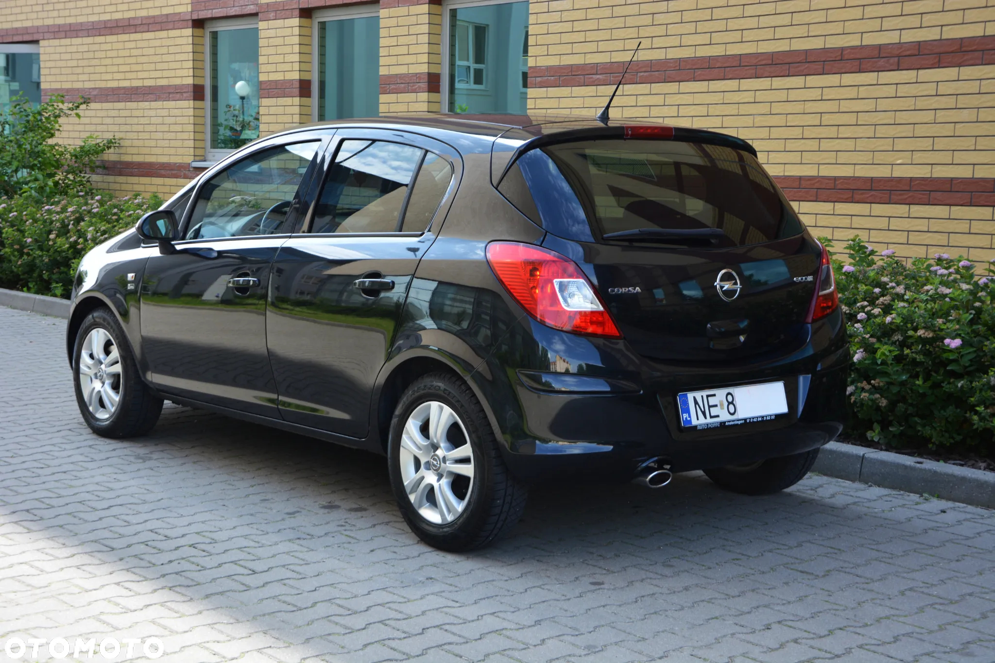 Opel Corsa 1.2 16V EcoFLEX 150 Jahre - 4