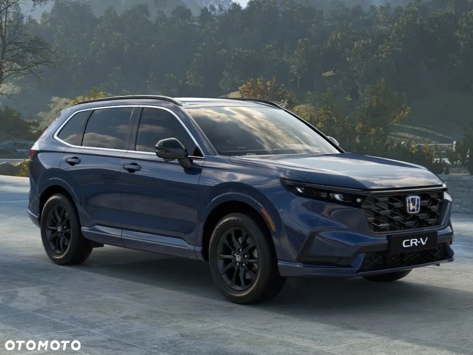 Honda CR-V 2.0 i-MMD HEV Advance AWD CVT