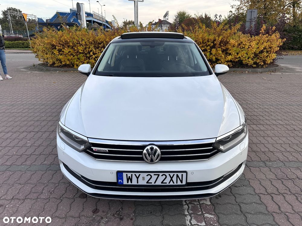 Volkswagen Passat 2.0 TDI SCR (BlueMotion Technology) DSG Highline - 1