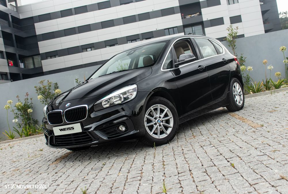 BMW 216 Active Tourer d Advantage - 1