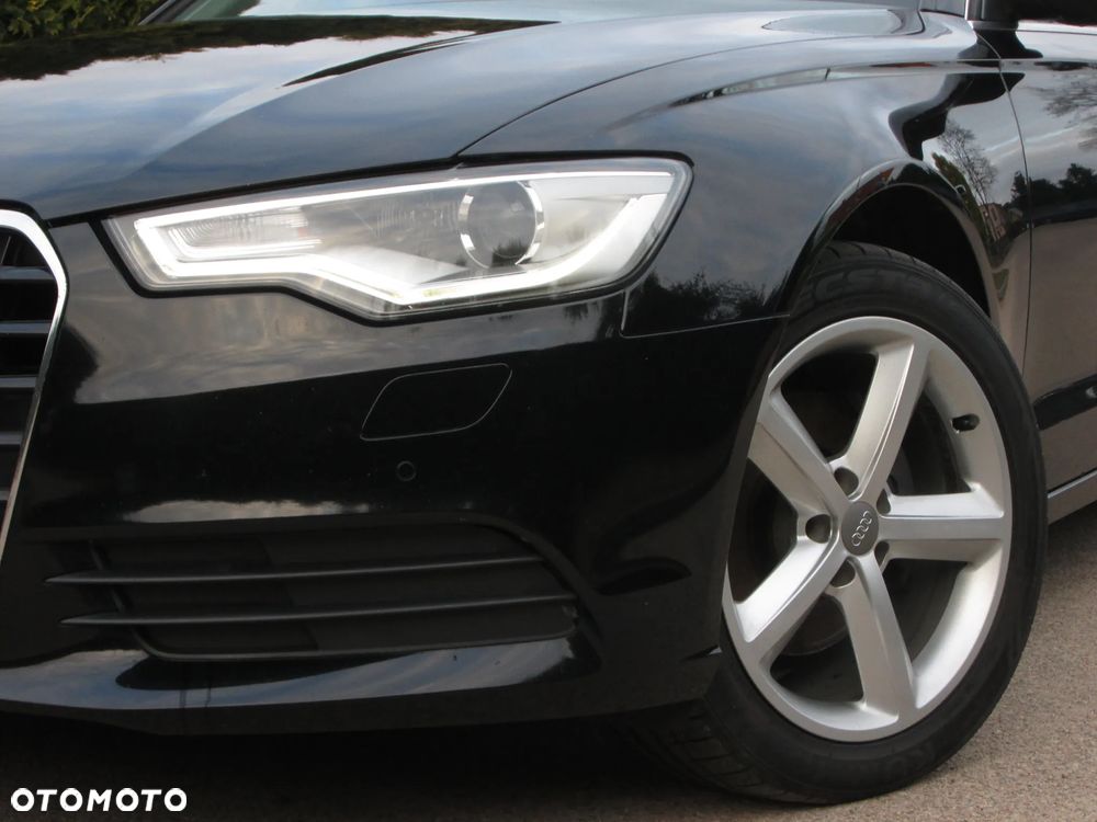 Audi A6 Avant 2.0 TDI Ultra S tronic - 12