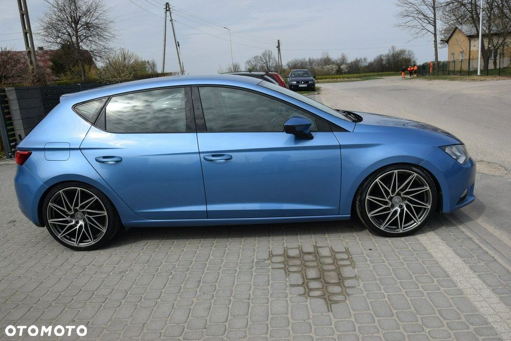 Seat Leon 1.2 TSI Start&Stop I-Tech - 11