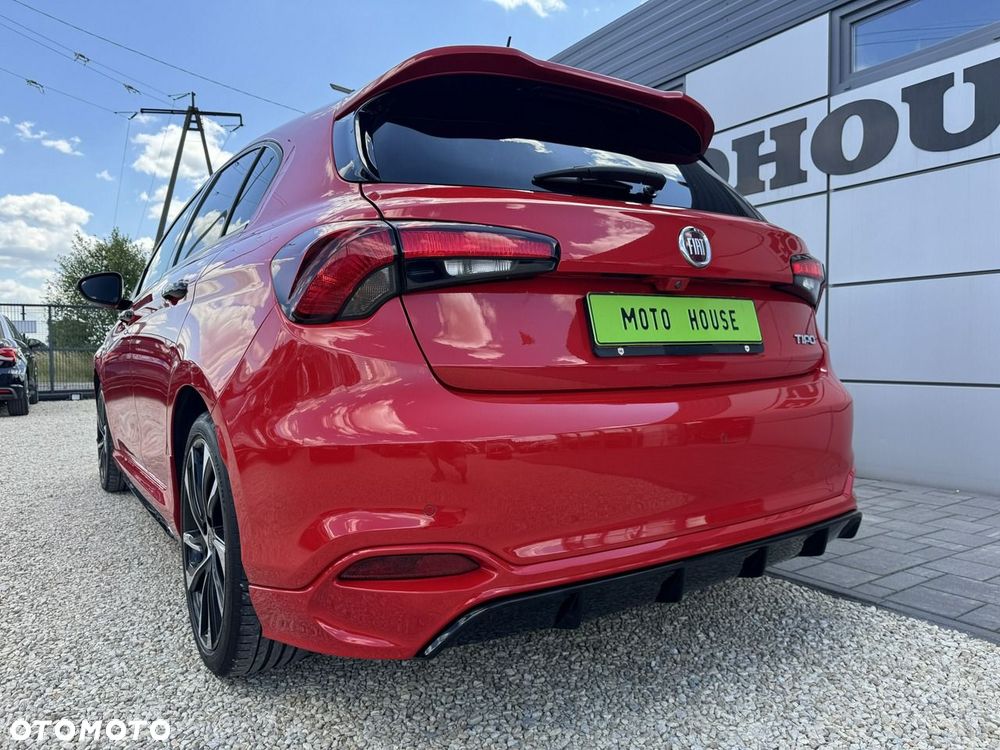 Fiat Tipo 1.4 T-Jet S-Design - 13