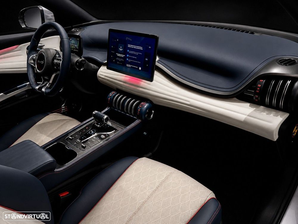 BYD Atto 3 Design - 8