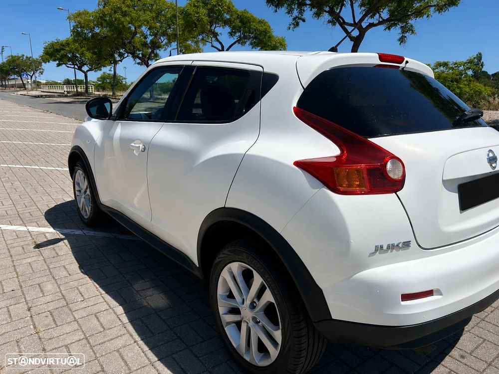 Nissan Juke 1.5 dCi Tekna - 5