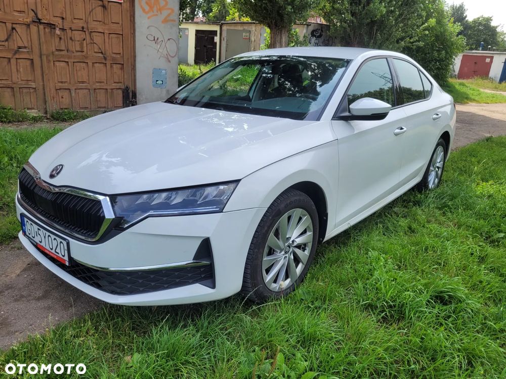 Skoda Octavia 2.0 TDI Business - 1