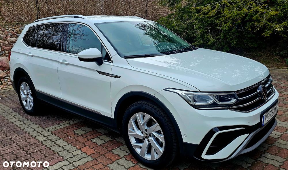 Volkswagen Tiguan Allspace 1.5 TSI EVO Elegance DSG 7os - 6