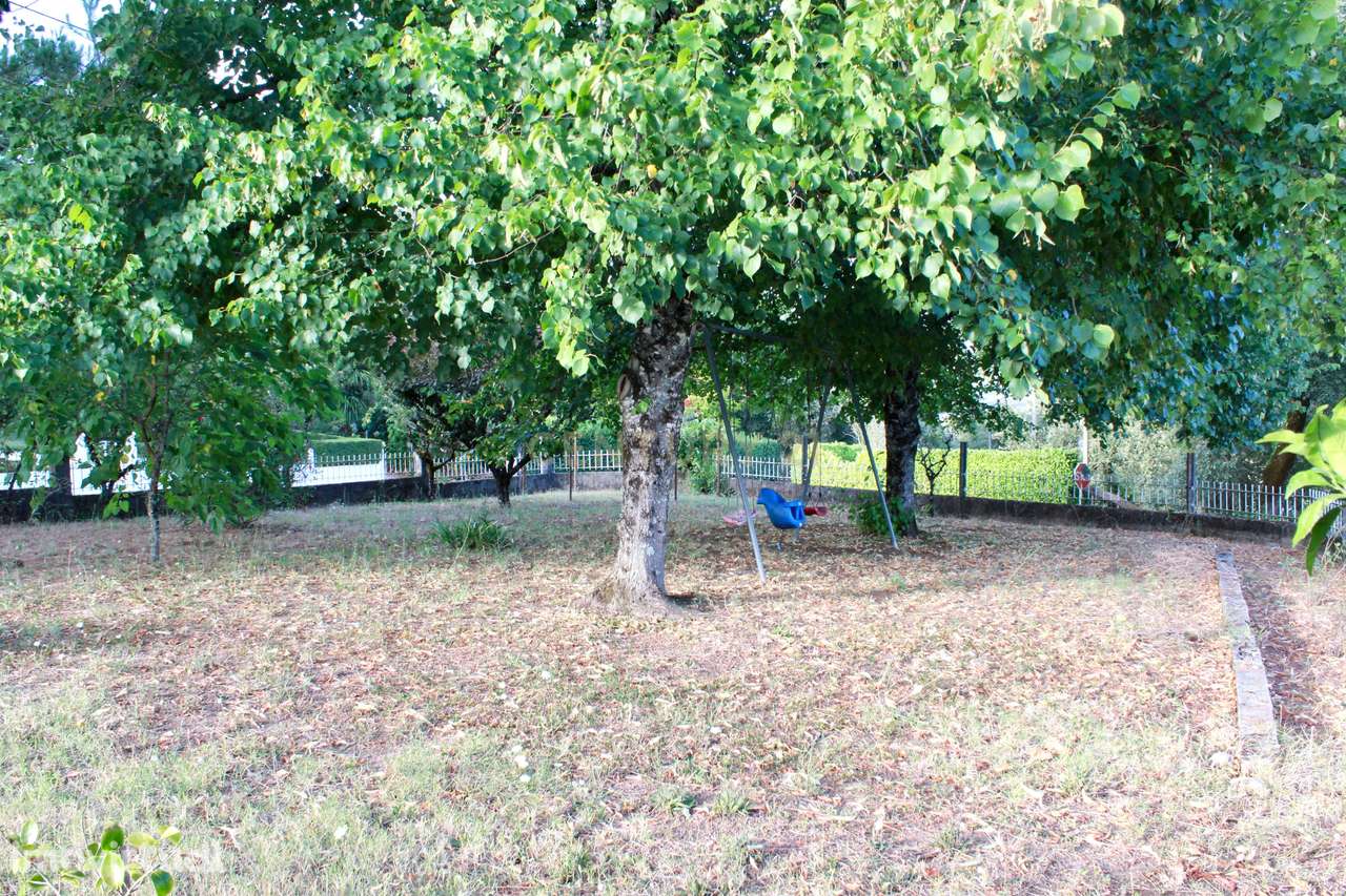 MORADIA T4 -ANSIÃO-  com ARMAZÉM, anexos e 1ha terreno - Grande imagem: 5/60