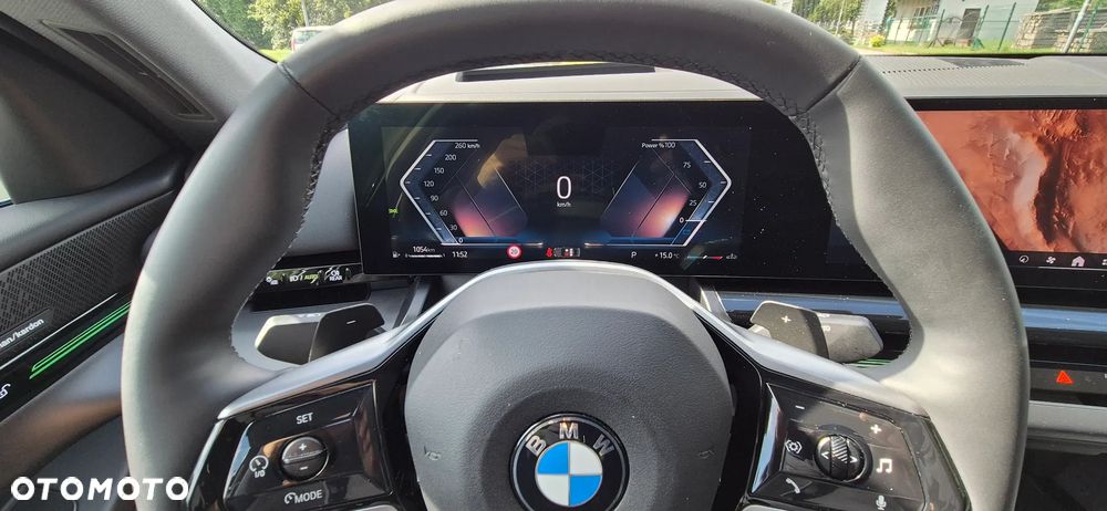 BMW Seria 5 520d mHEV M Sport - 38