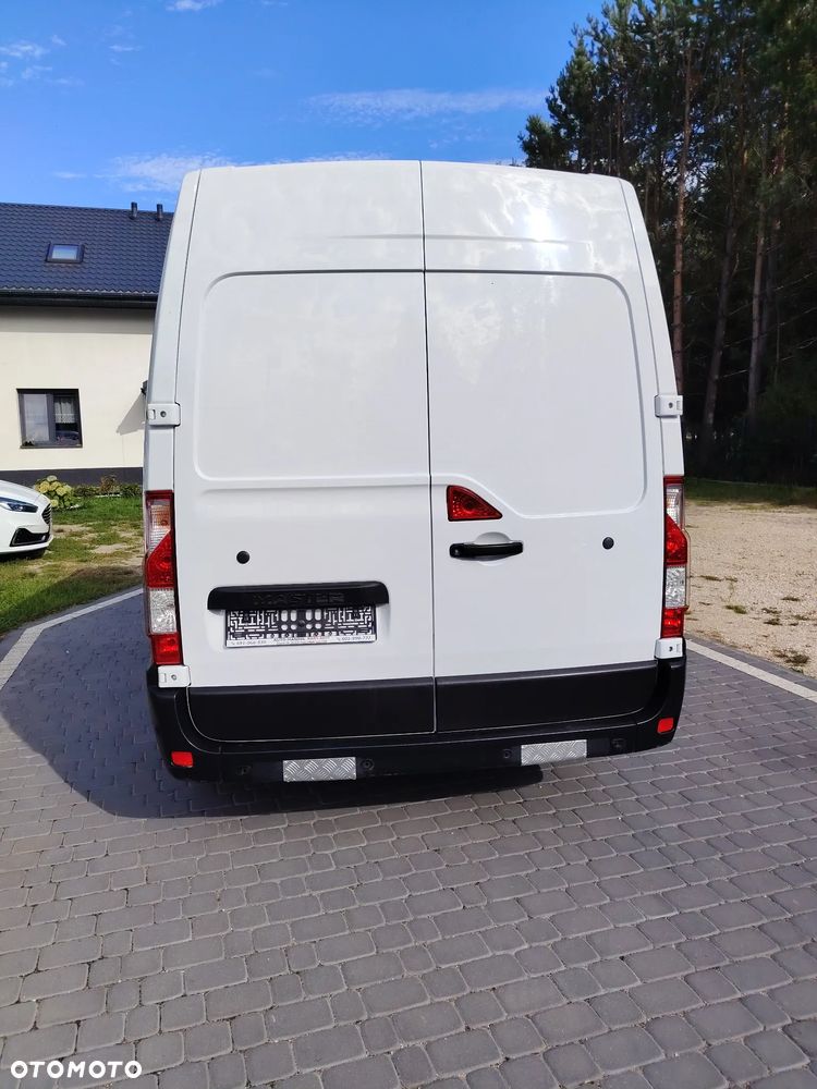 Renault MASTER 2021 2,3 DCI 150KM L2H2 DUBEL DRZWI LEDY EURO 6 CENA BRUTTO VAT23% - 6