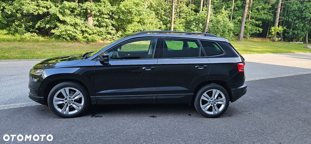 Skoda Karoq 2.0 TDI SCR 4x2 Sportline - 9