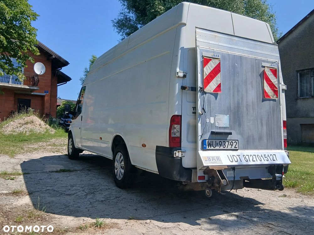 Ford Transit MAX Jumbo - 4