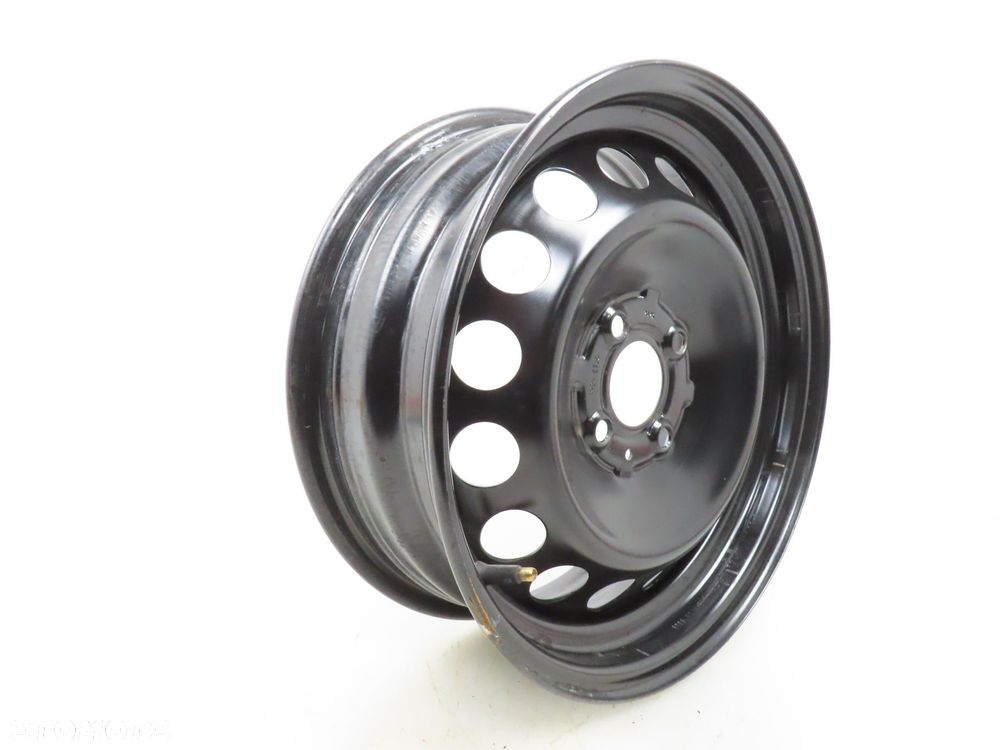 Felga stalowa 15" Renault Twingo III 4x100 ET36 5,5J - 5