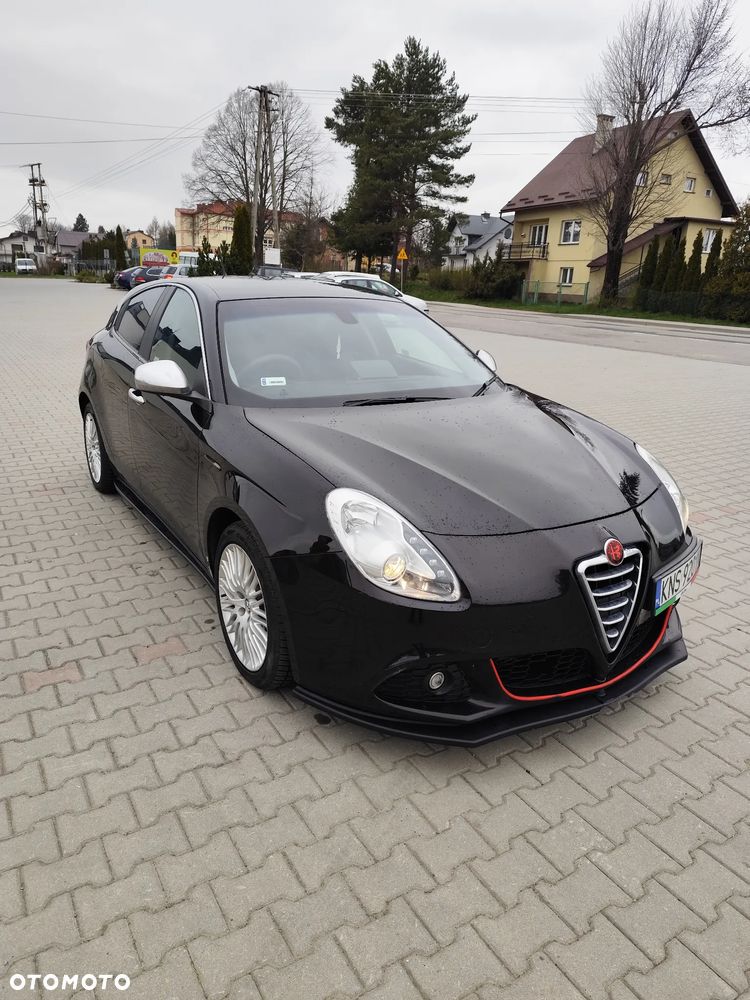Alfa Romeo Giulietta 1.6 JTDM Distinctive - 7