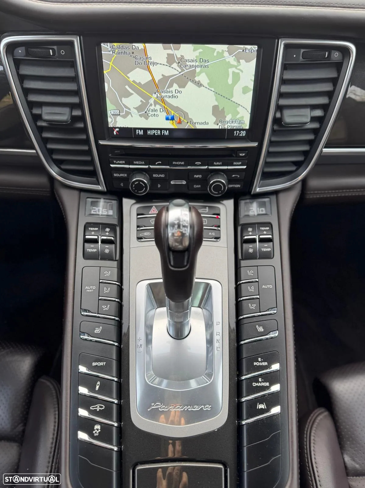 Porsche Panamera S e-Hybrid - 21