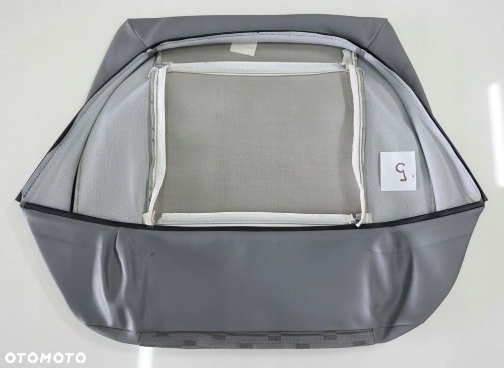 VW T5 T6 fotel przód przedni materiał tapicerka na siedzisko PALACE - 2
