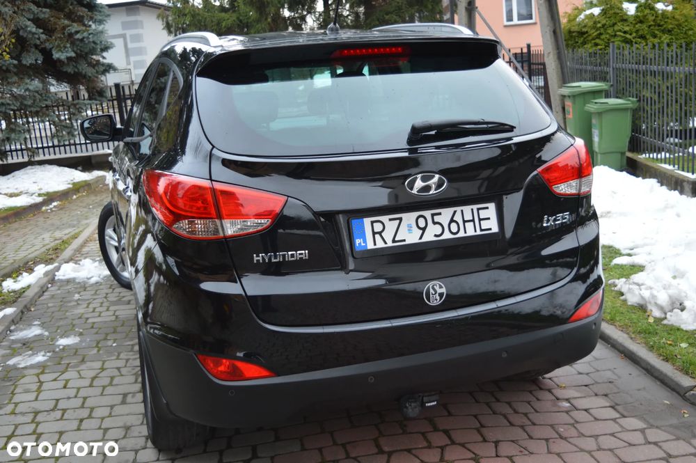 Hyundai ix35 2.0 CRDi 4WD Premium - 13