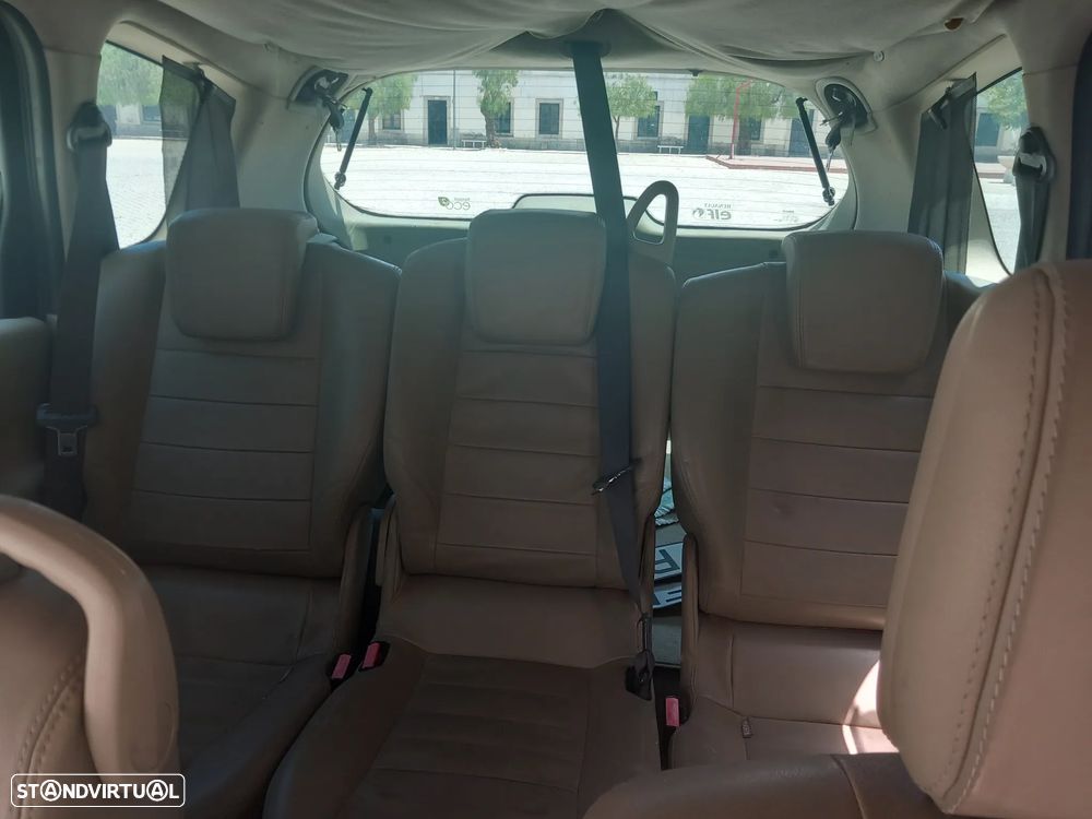Renault Grand Scénic 1.5 dCi Dynamique Luxe - 5