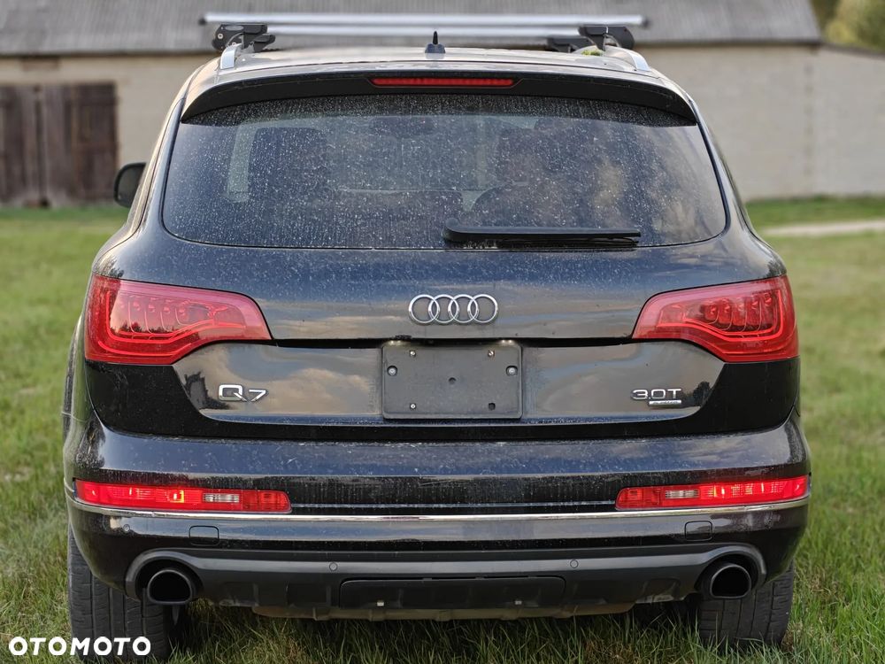 Audi Q7 3.0 TFSI Quattro Tiptronic - 2