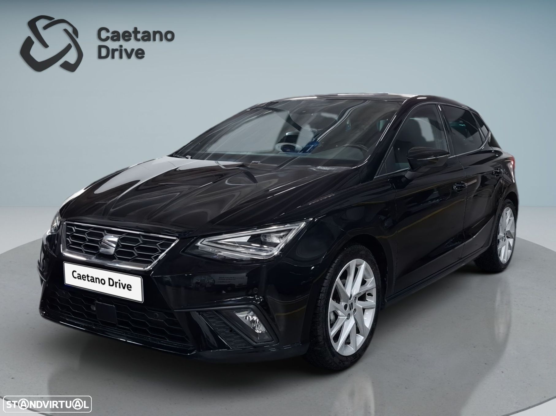 SEAT Ibiza 1.0 TSI FR - 1