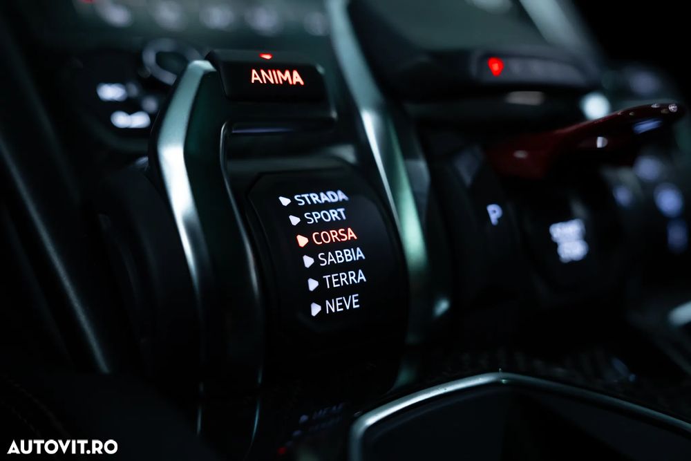 Lamborghini URUS - 19